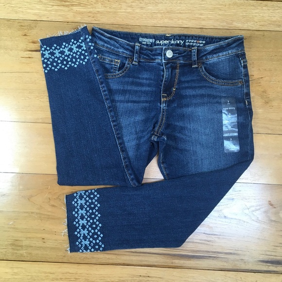 Gymboree Other - NWT Gymboree  Girls   7 Plus Jeans